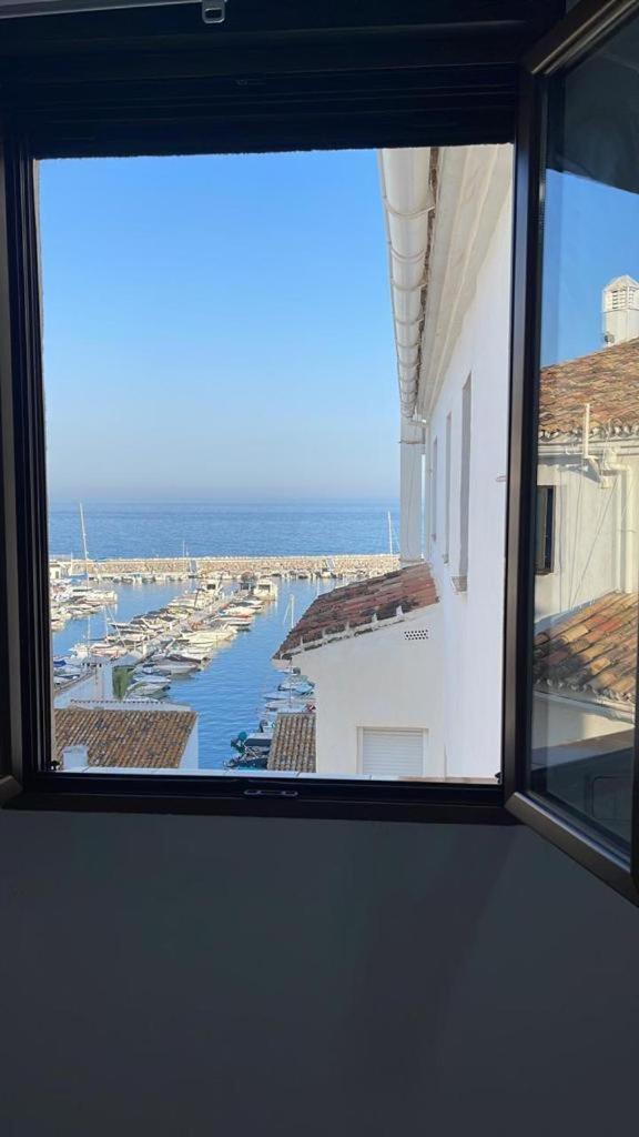 Beach & Puerto Banus Marbella Penthouse Екстериор снимка